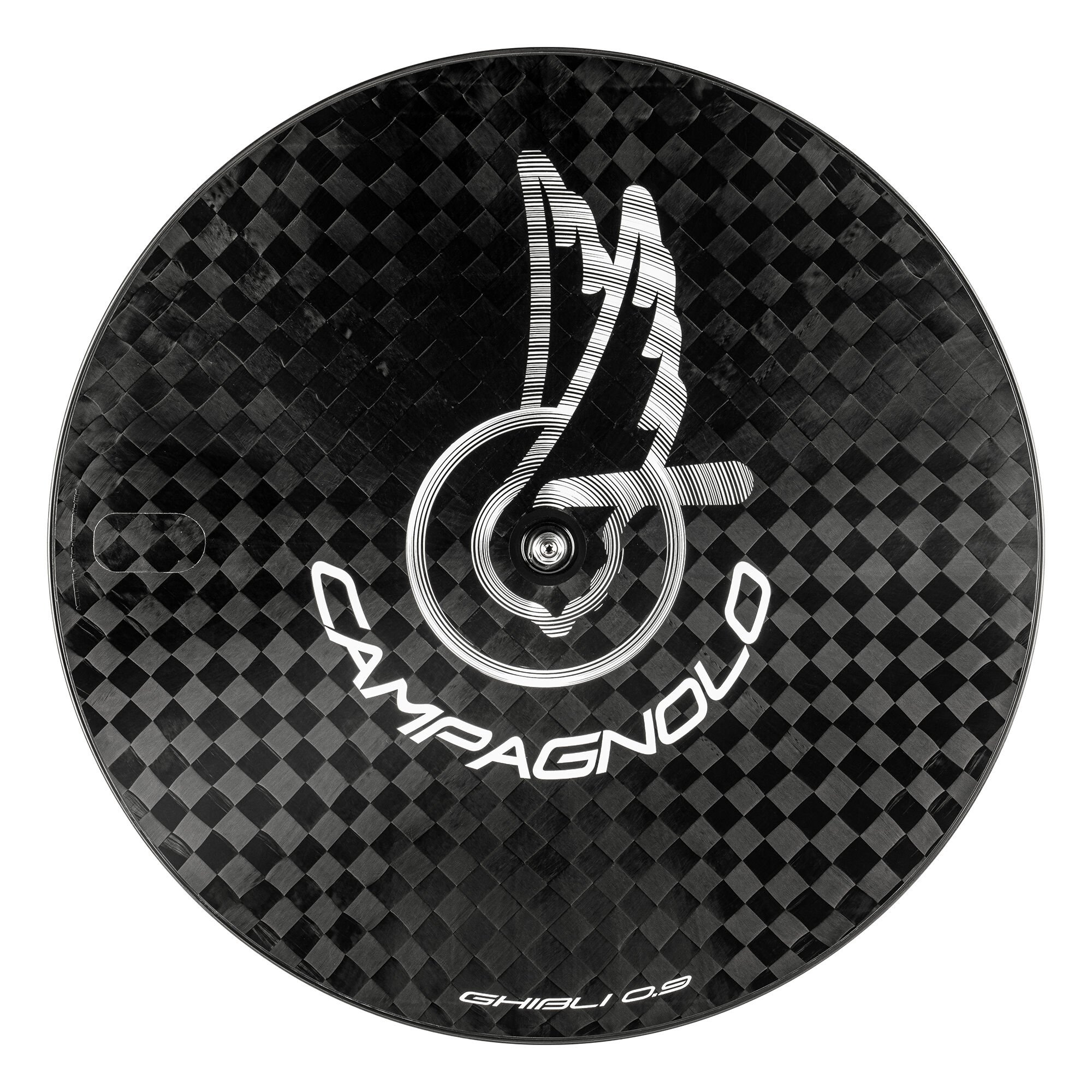 Campagnolo Ghibli ディスクホイール New Ghibli 0.9 Track Bike Wheel | Campagnolo