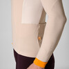 BECOME SPEED LONG-SLEEVED WINTER JERSEY, BEIGE, hi-res-1