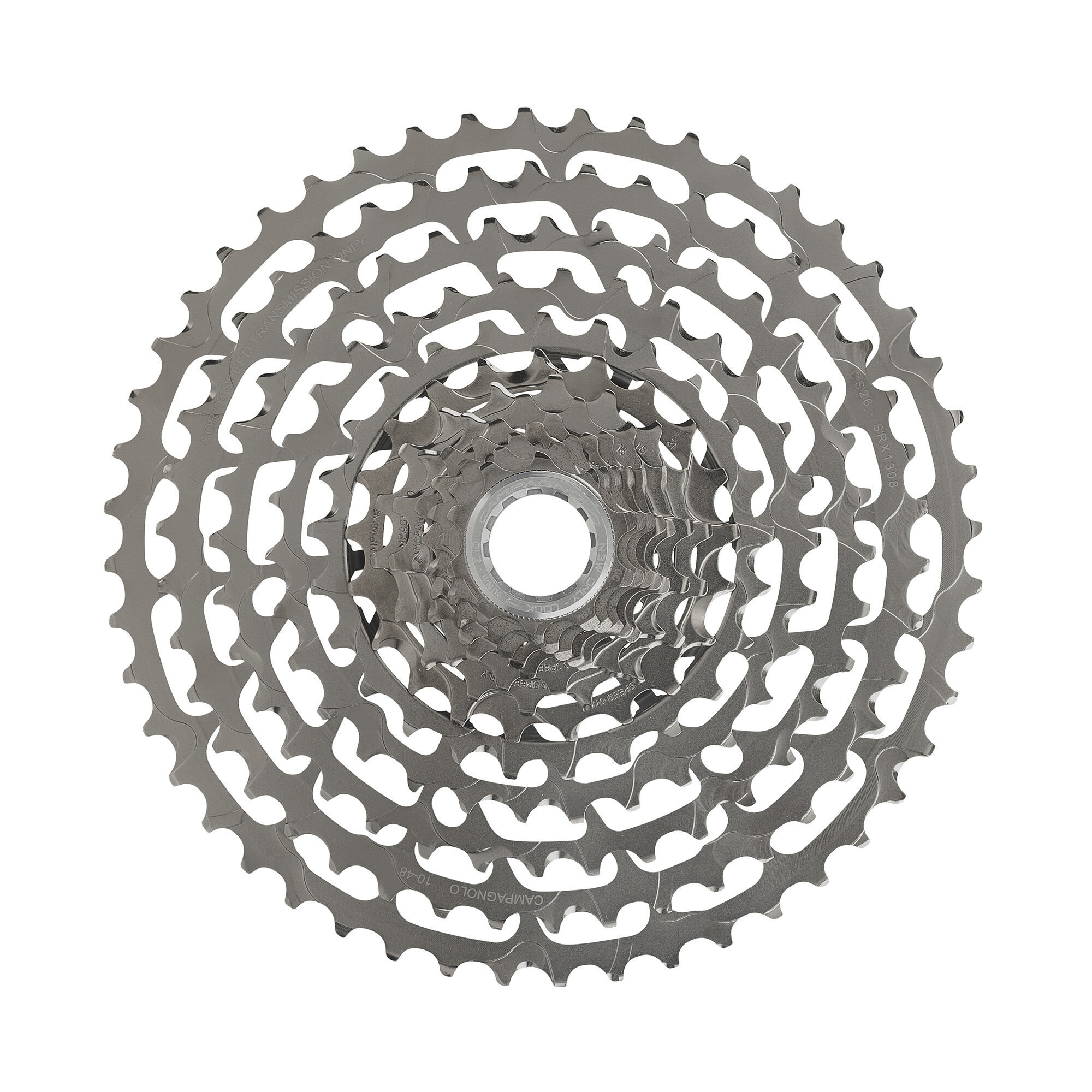 Super Record 1x13 groupset | Campagnolo