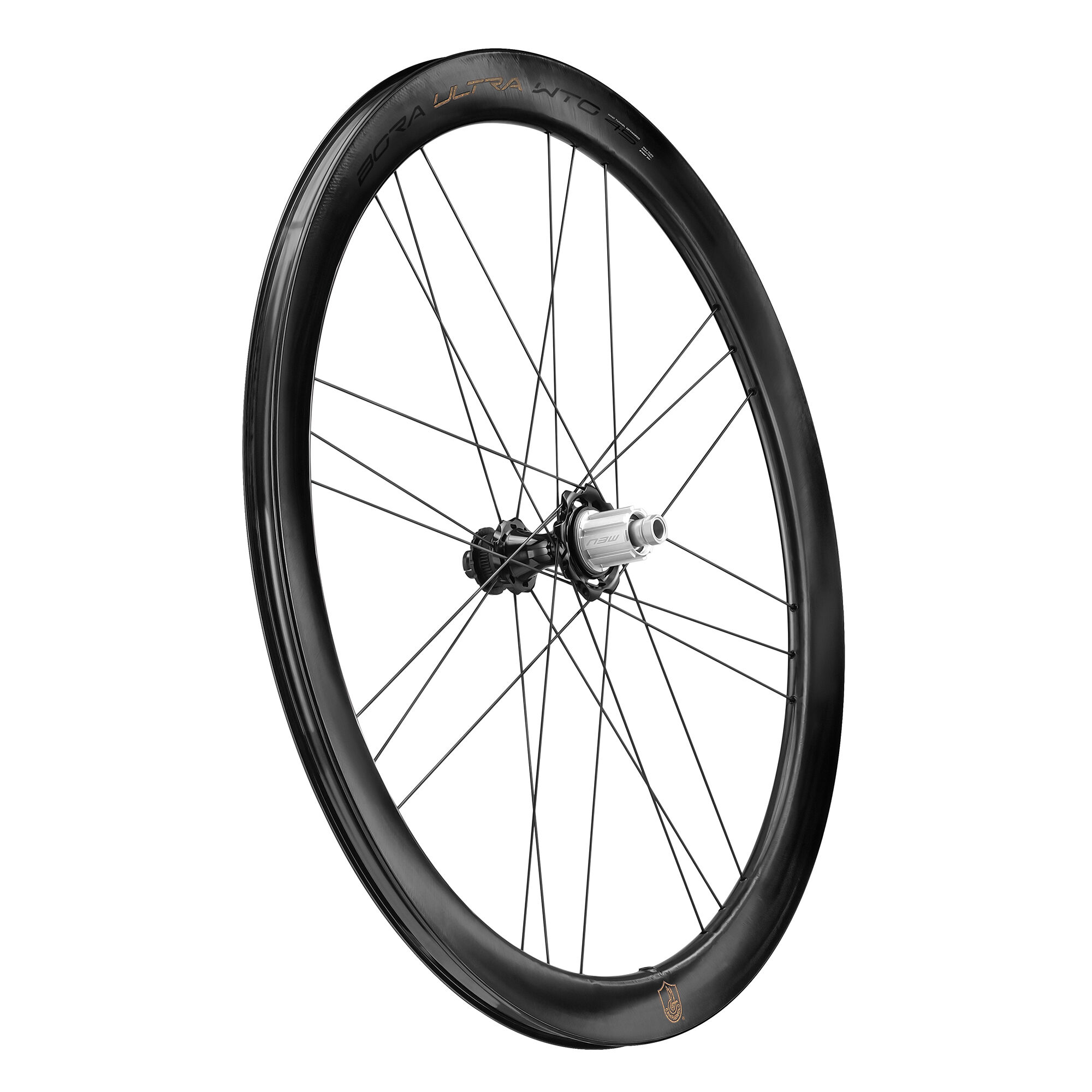 Bike Wheels: Bora Ultra WTO 45 Disc Brake | Campagnolo Bike Wheels: Bora Ultra WTO 45 Disc Brake | Campagnolo