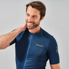 DREAM BIGGER TECH JERSEY - SHORT SLEEVE - NEPAL, Blue, hi-res-1
