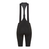 DREAM BIGGER WOMAN BIB - SHORT - BLACK, SCHWARZ, hi-res-1