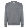 SWEATSHIRT LOGO - BLUE, GRIS, hi-res-1