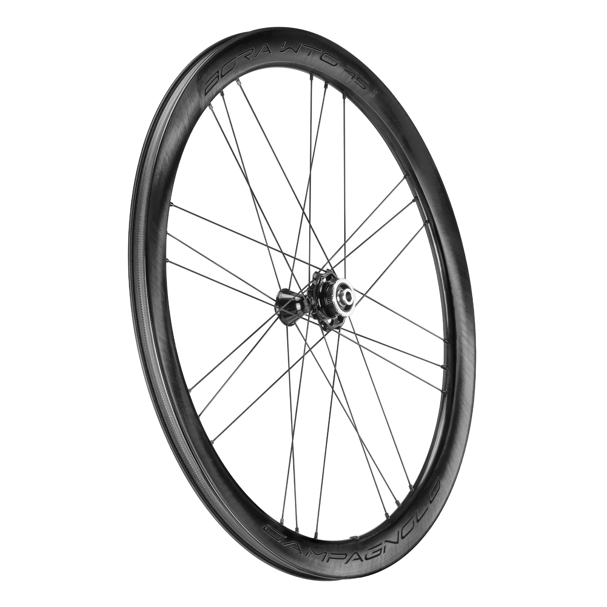 Bike Wheel Bora WTO 45 Disc Brake | Campagnolo