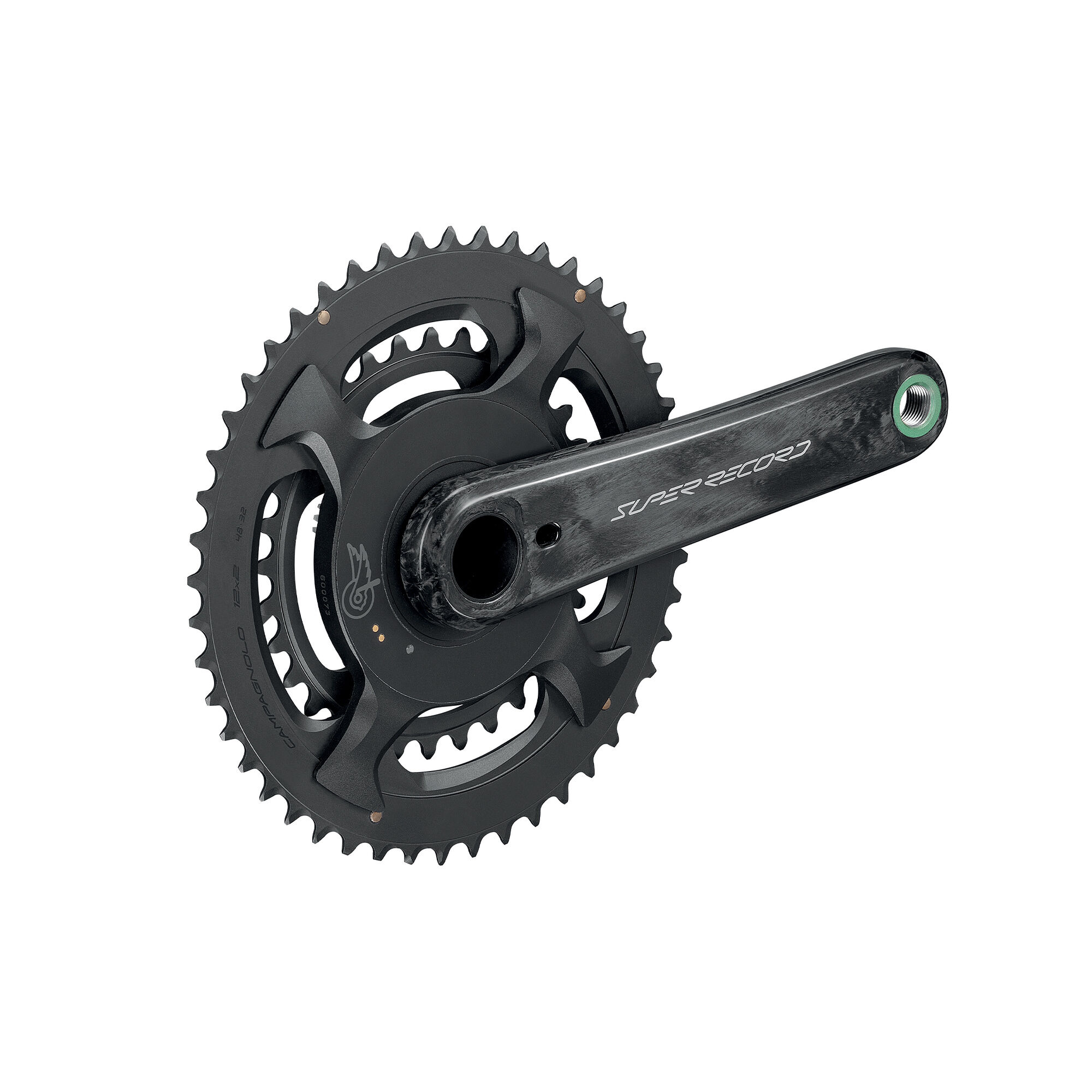 Super Record Wireless Crankset with Powermeter