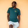 T-SHIRT EKAR MINT GREEN, GREEN, hi-res-1