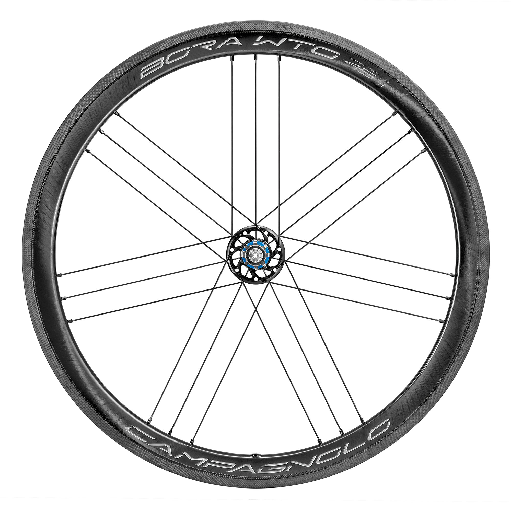 Road Bike Wheels Bora WTO 45 | Campagnolo