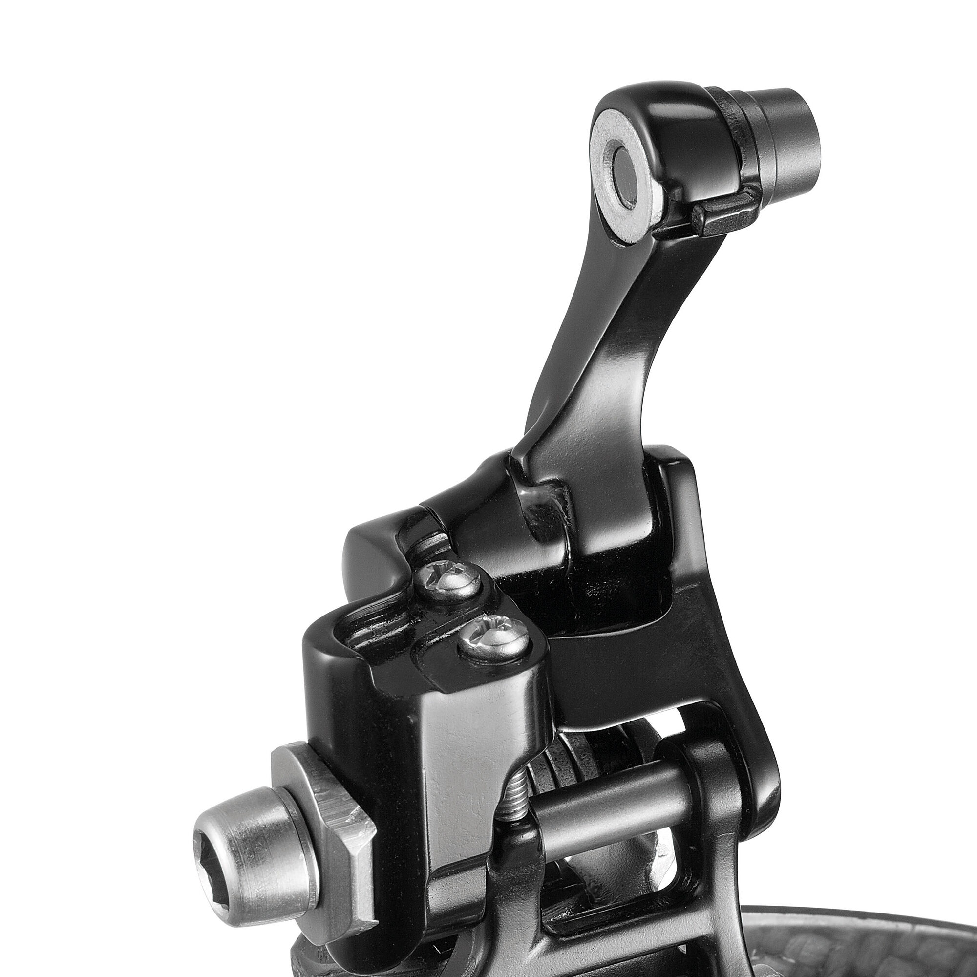 Campagnolo chorus front derailleur clearance