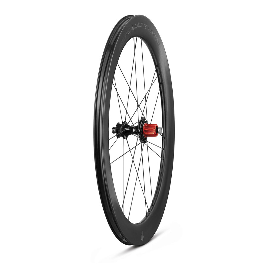 Bora Ultra WTO 60 C23 Disc Brake Black Chrome, , hi-res-1