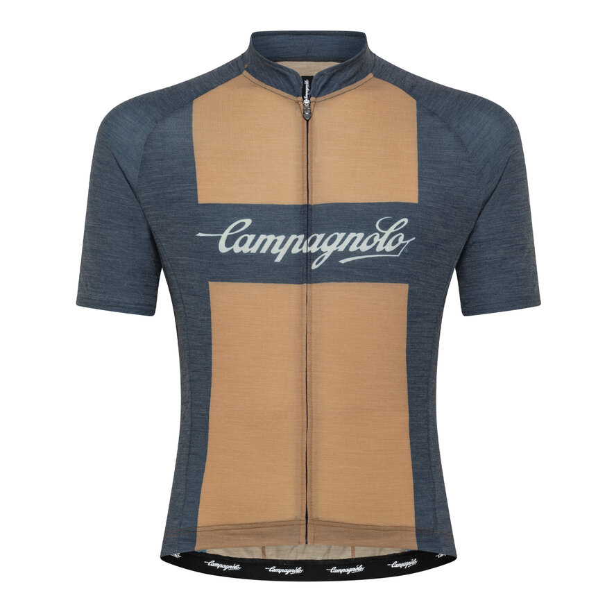 PALLADIO JERSEY - SHORT SLEEVE - BLACK, SIENA, hi-res-1