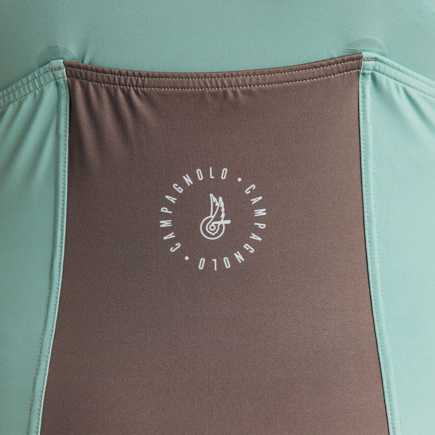 BECOME SPEED GRAVEL JERSEY - SHORT SLEEVE - BROWN, LIGHT GREEN, hi-res-1