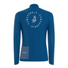 DREAM BIGGER THERMAL JERSEY - LONG SLEEVE - FOREST GREEN, BLUE, hi-res-1