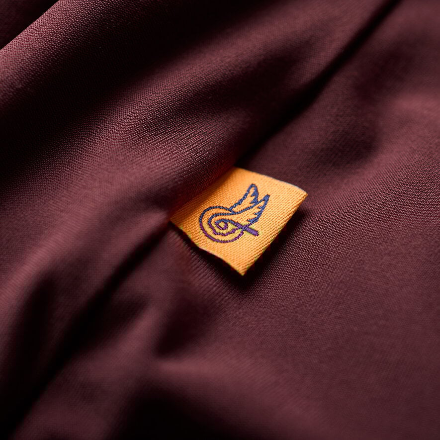 BECOME SPEED LONG-SLEEVED WINTER JERSEY, BORDEAUX, hi-res-1