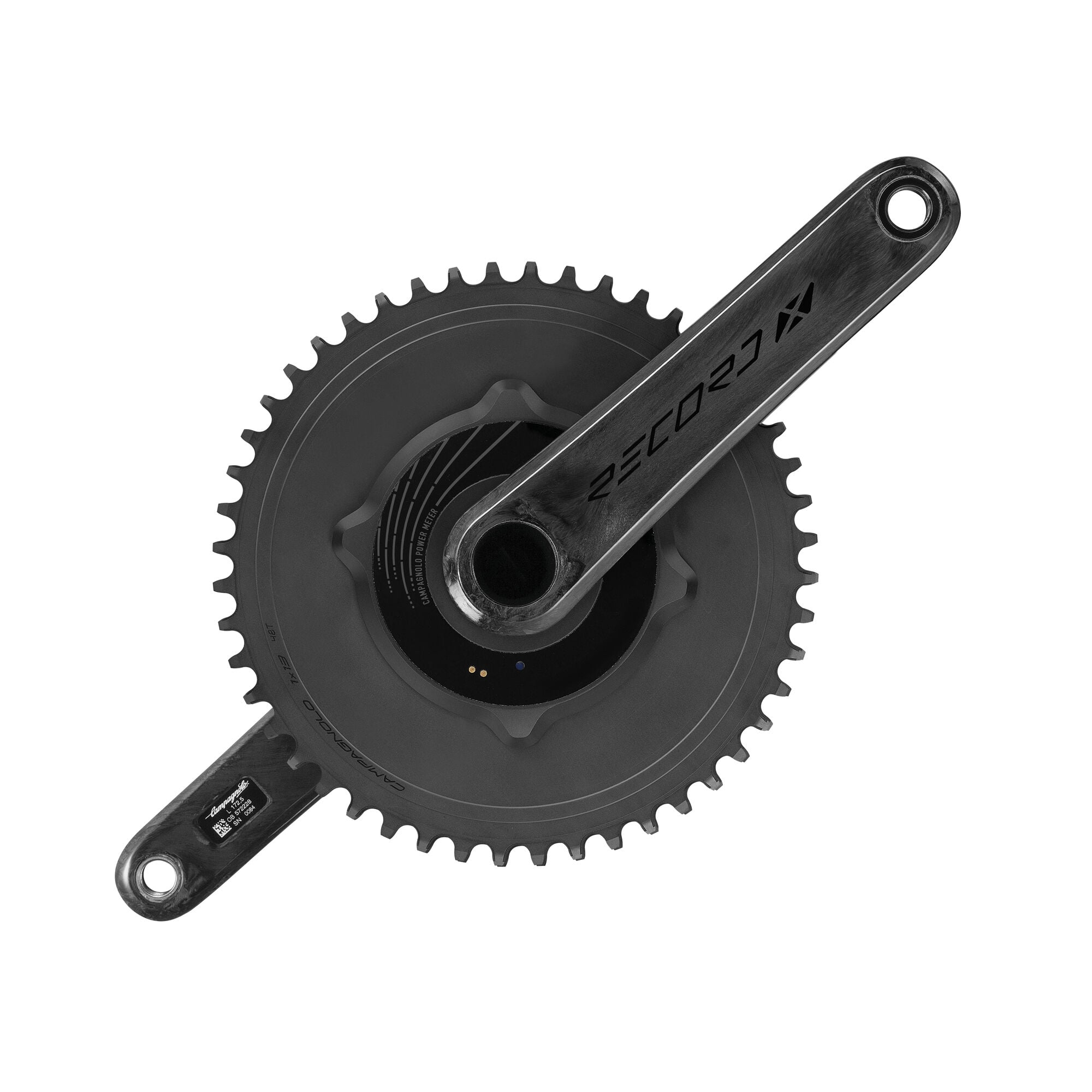 Record X Crankset with Power Meter