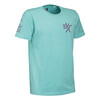 T-SHIRT EKAR MINT GREEN, LIGHT GREEN, hi-res-1