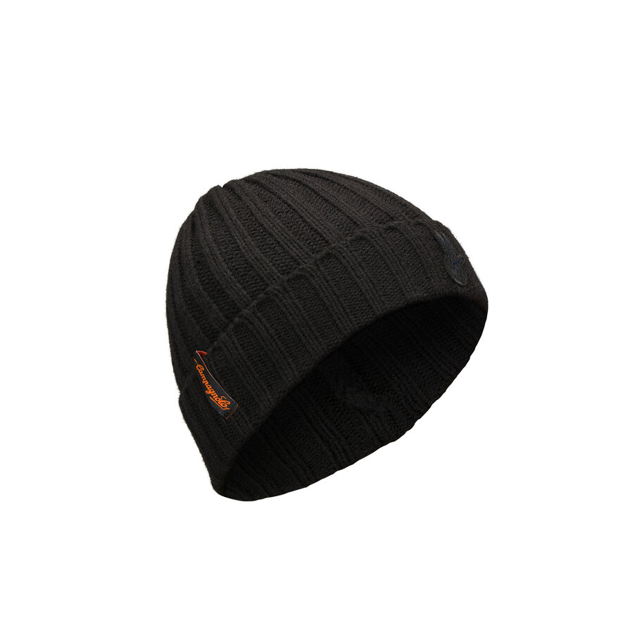 CAMPAGNOLO BEANIE, BLACK, hi-res-1