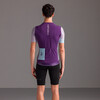 BECOME SPEED RACE JERSEY - SHORT SLEEVE - PURPLE, VIOLET/LIGHT BLUE, hi-res-1