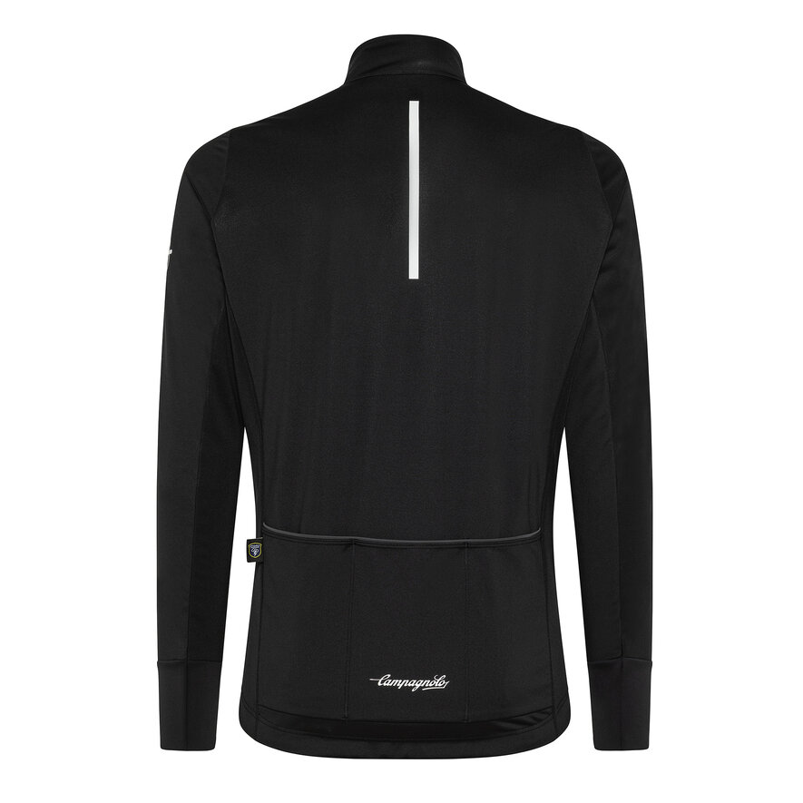 CROCE D AUNE WINTER JACKET - BLACK, Black, hi-res-1