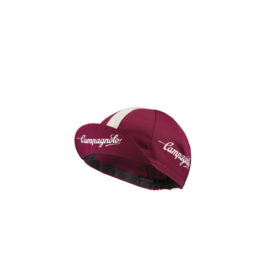 CLASSIC CAMPAGNOLO CYCLING CAP