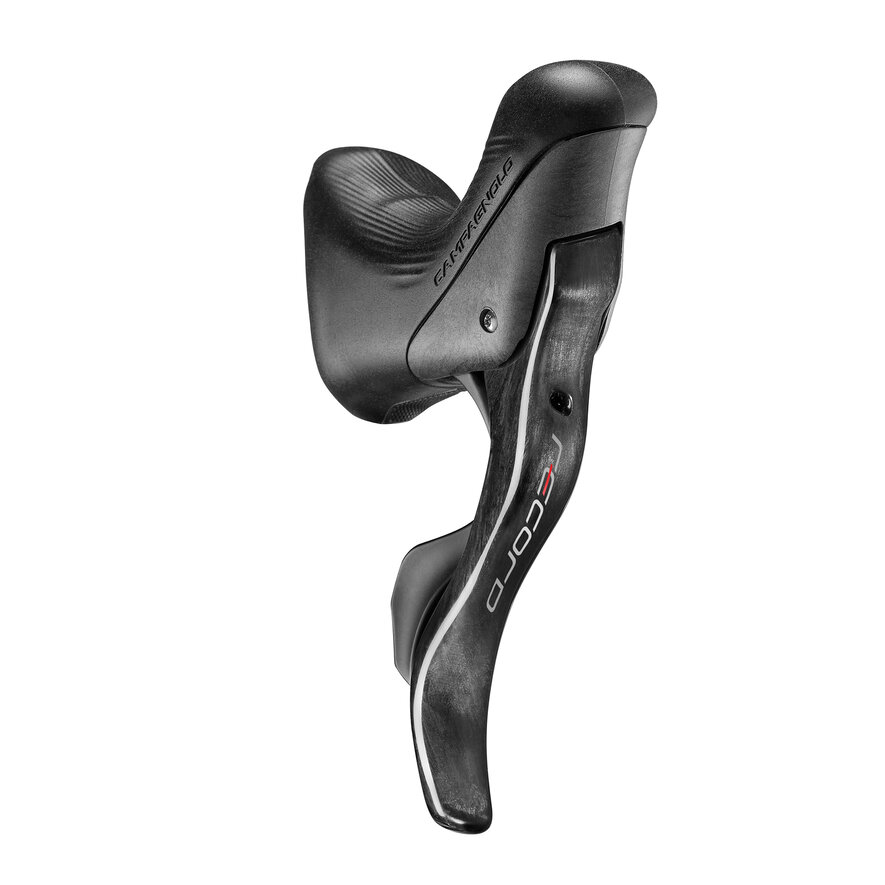 Record Disc Brake Ergopower controls, , hi-res-1