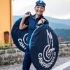 CYCLING CAP - YELLOW ITA, Blue, hi-res-1