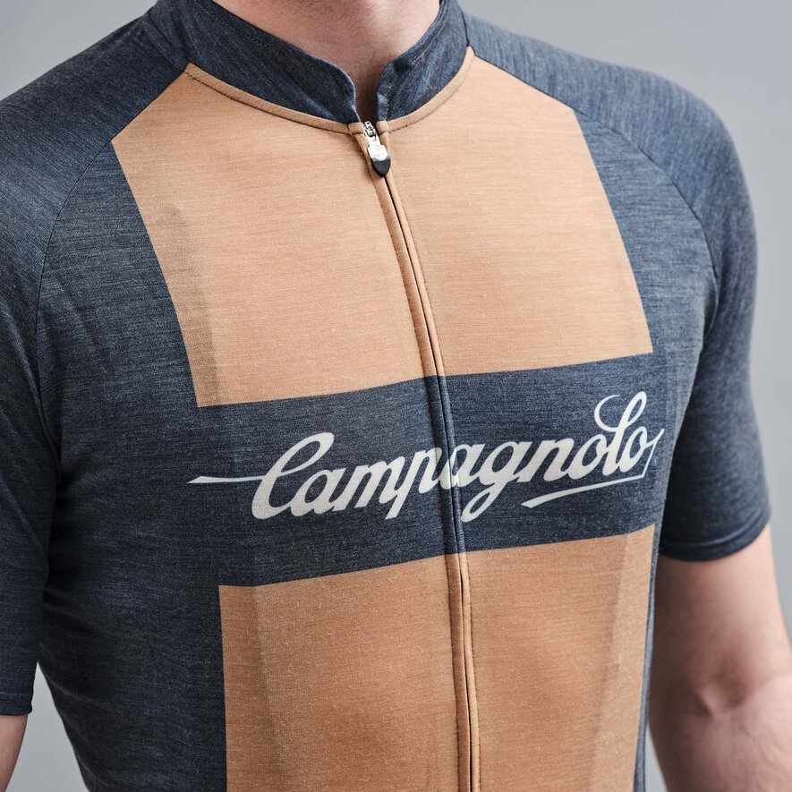 PALLADIO JERSEY - SHORT SLEEVE - BLACK, Siena, hi-res-1