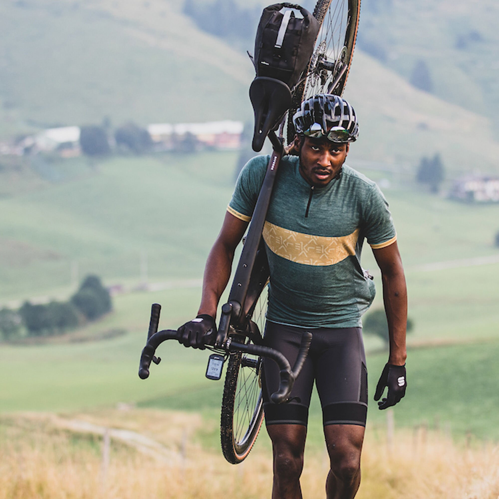 Gravel bike jerseys outlet