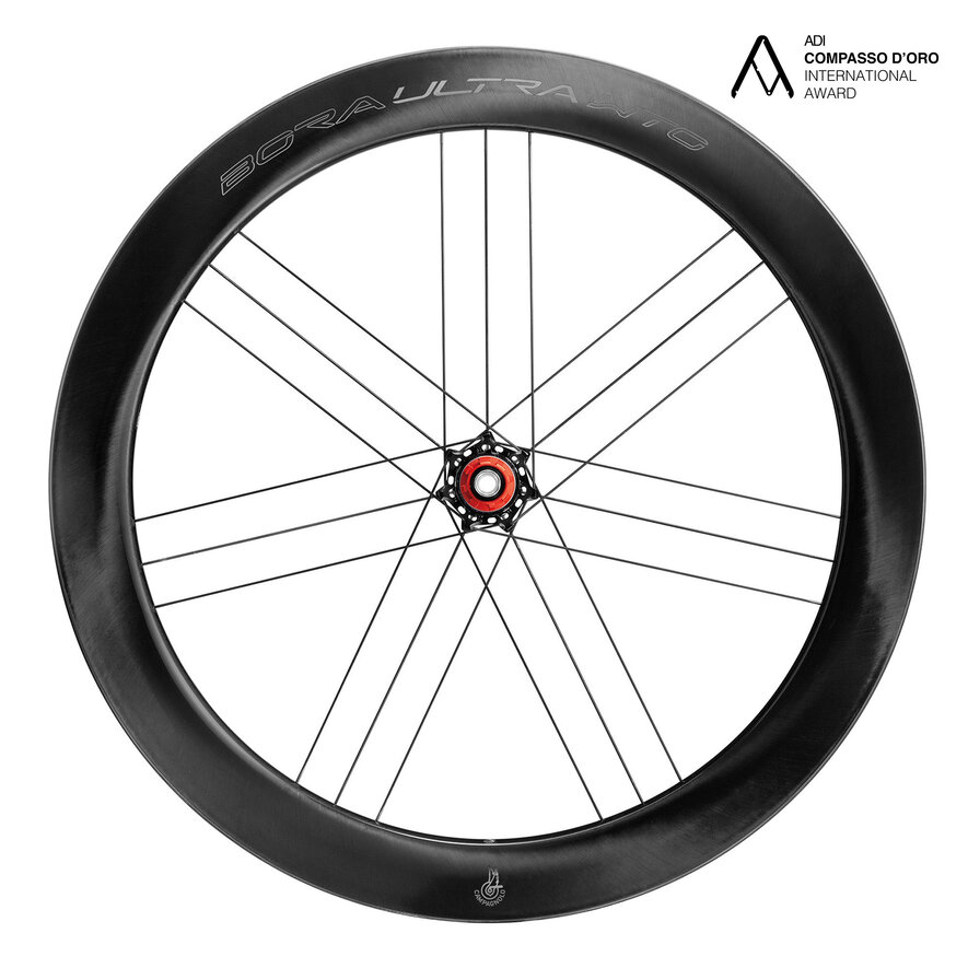 Bora Ultra WTO 60 C23 Disc Brake Black Chrome, , hi-res-1