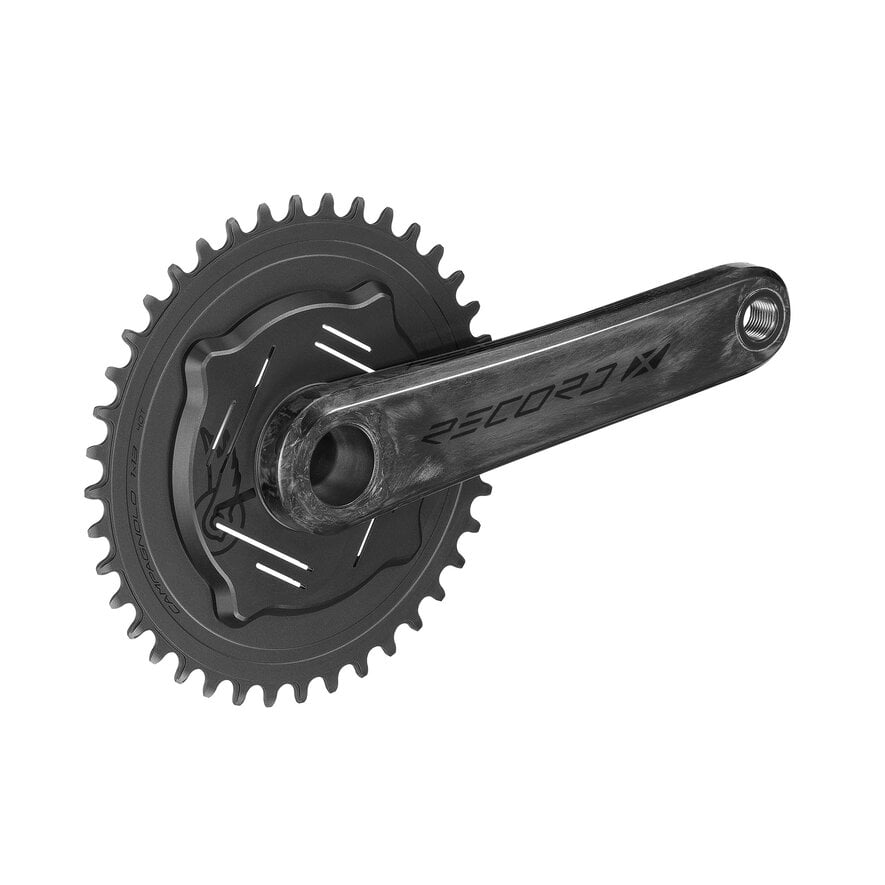 Record X crankset, , hi-res-1