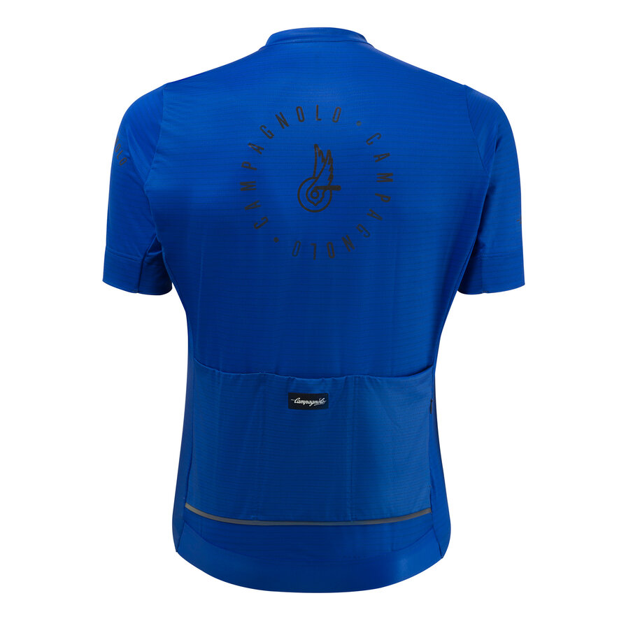 BECOME SPEED TECH JERSEY - SHORT SLEEVE - GREEN, BLUE, hi-res-1