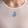 BECOME SPEED BASE LAYER - SHORT SLEEVE - WHITE, WHITE, hi-res-1