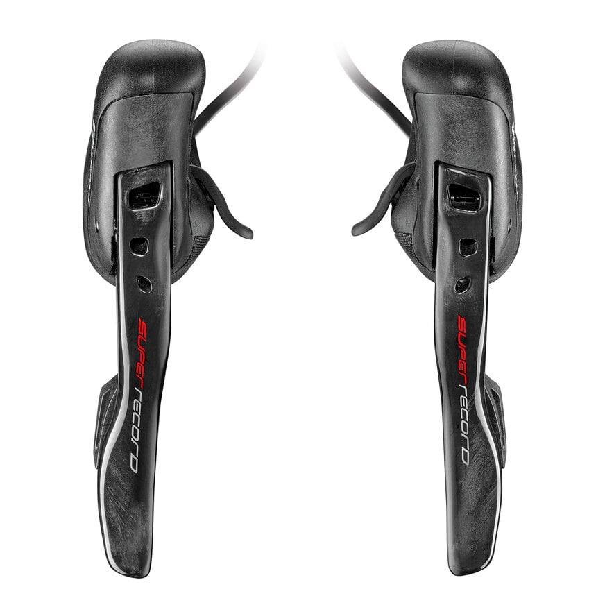 Ergopower Super Record EPS Disc Brake Controls, , hi-res-1