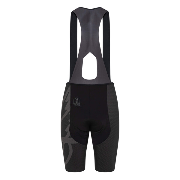 Black NEON MAN BIB SHORTS - Campagnolo S.r.l.