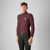 BECOME SPEED LONG-SLEEVED WINTER JERSEY, BORDEAUX, hi-res-1