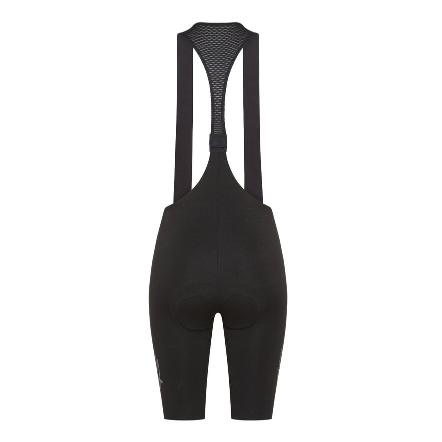 DREAM BIGGER WOMAN BIB - SHORT - BLACK, SCHWARZ, hi-res-1