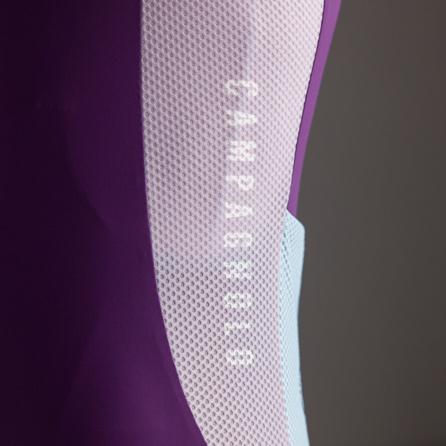 BECOME SPEED RACE JERSEY - SHORT SLEEVE - PURPLE, VIOLET/LIGHT BLUE, hi-res-1
