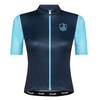INDIO WOMAN JERSEY - SHORT SLEEVE - GREEN, BLAU, hi-res-1