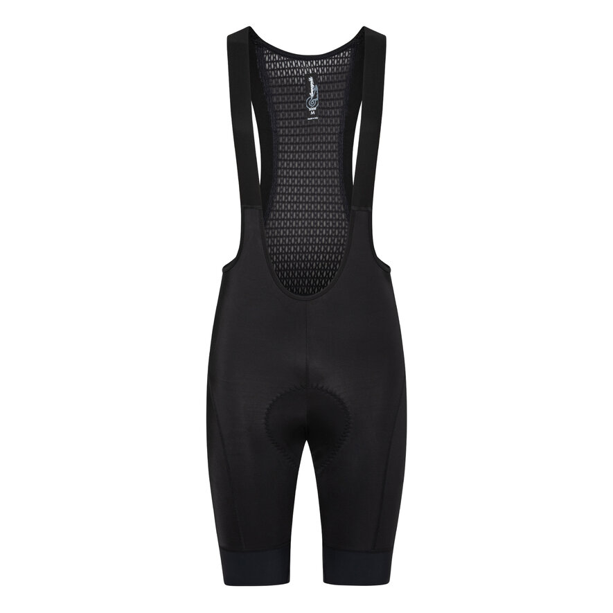 INDIO BIB - SHORT - BLACK, BLACK, hi-res-1