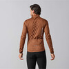 CROCE D AUNE WINTER LIGHT JACKET - BROWN, Brown, hi-res-1