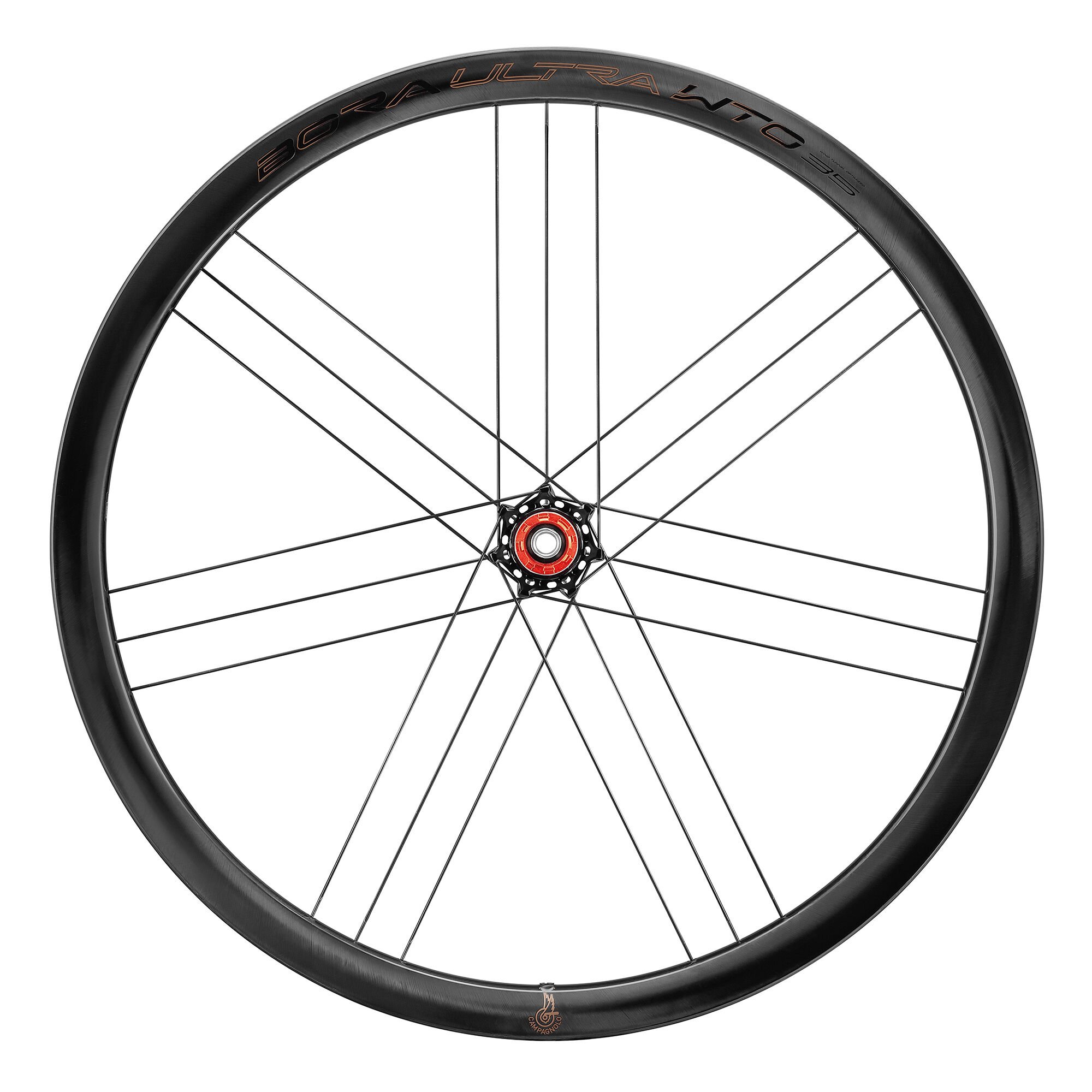 Bora Ultra WTO 35 C23 Disc Brake Bora Ultra WTO 35 C23 Disc Brake