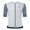 OSSIGENO JERSEY - SHORT SLEEVE - BLACK, GREY, hi-res-1
