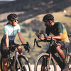 SLEGE JERSEY - SHORT SLEEVE - GREEN/MUSTARD, VERT, hi-res-1
