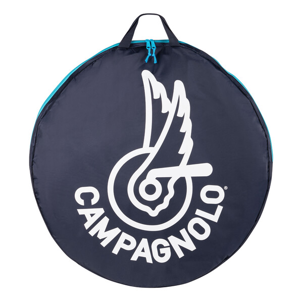 Blue BAG FOR GRAVEL WHEELS - Campagnolo S.r.l.