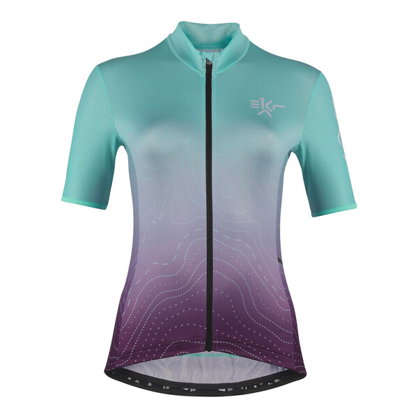 Violet ROBAAN GRAVEL WOMEN JERSEY - Campagnolo S.r.l.