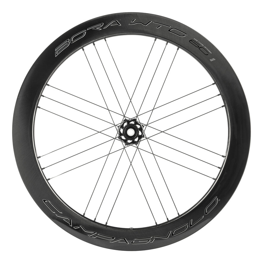 Road bike Wheels: Bora WTO 60 Disc Brake | Campagnolo