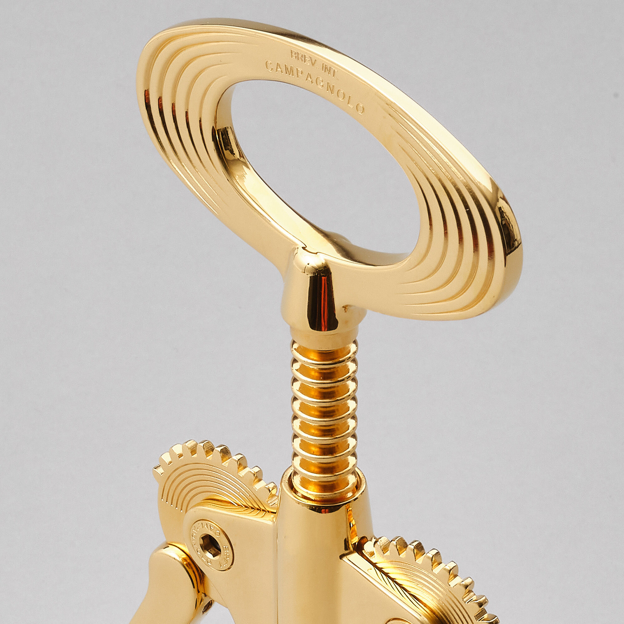 Big The Corkscrew - The Gold Collector's Items | Campagnolo