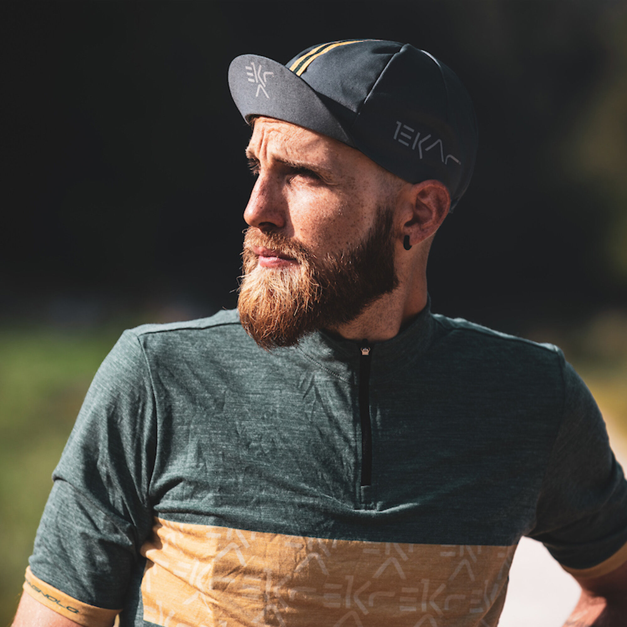 Mens cycling cap sale