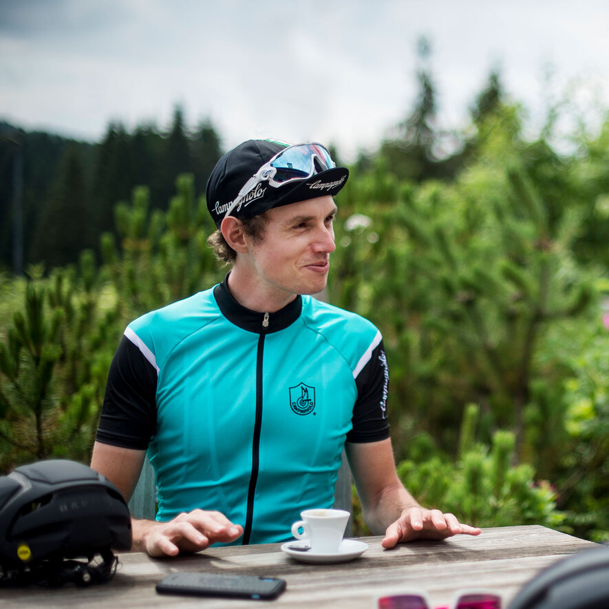 cycling cap
