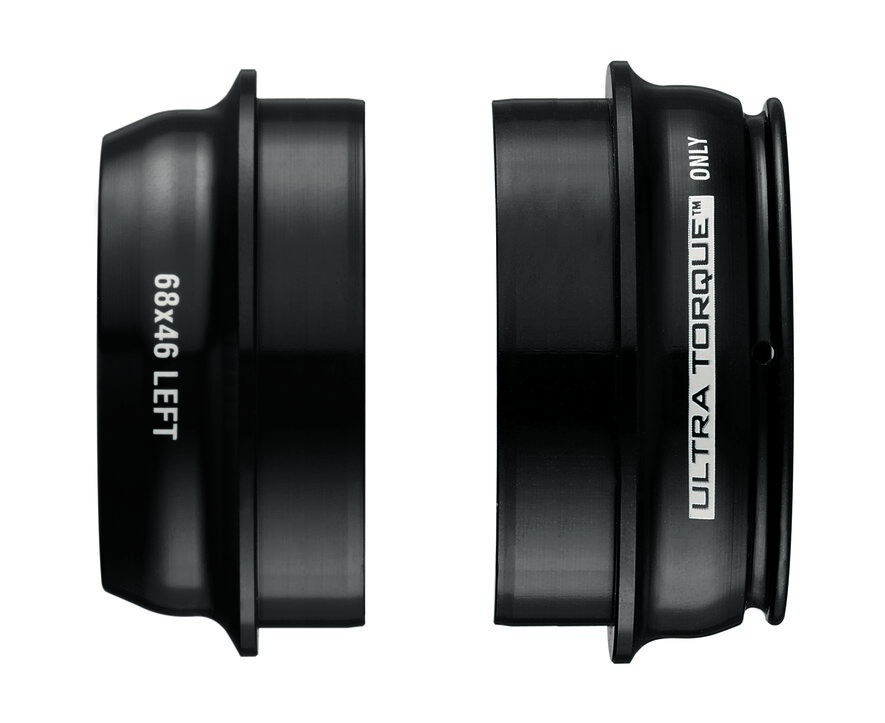 Campagnolo Power-Torque Threaded BSA Bottom Bracket Cups OC13-CEG (CPB008A)