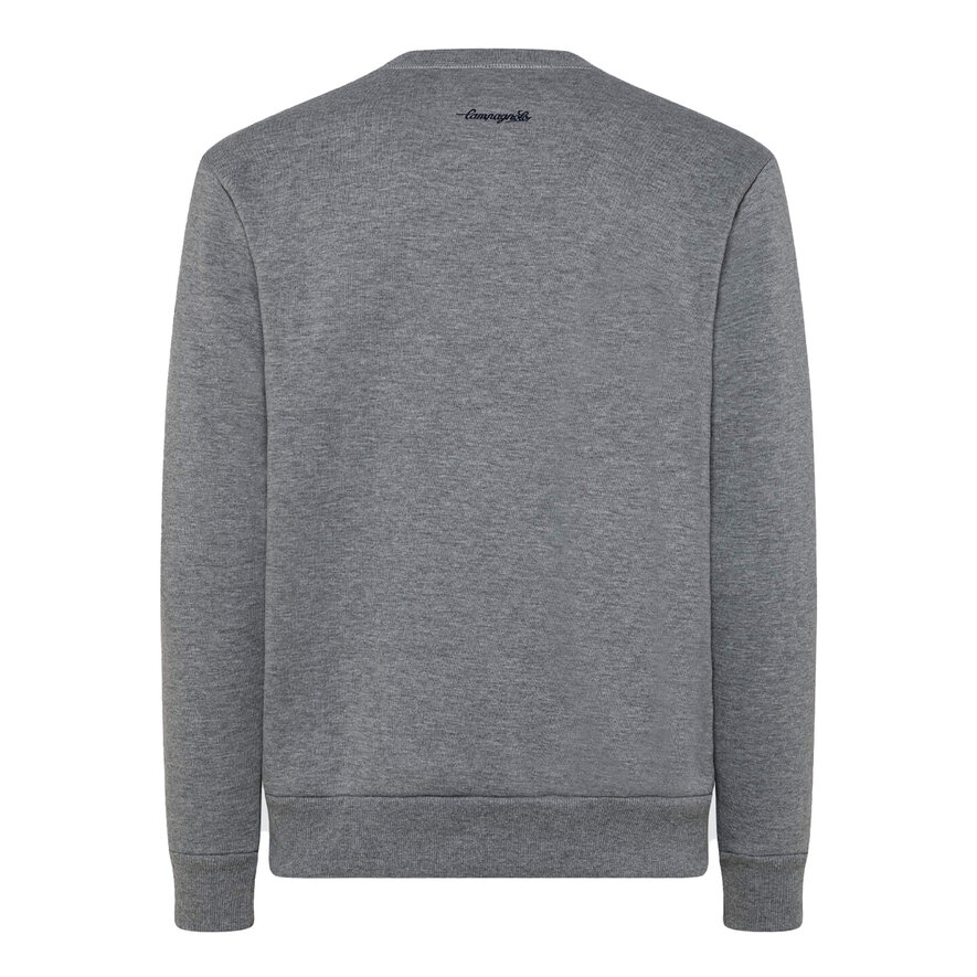 SWEATSHIRT LOGO - BLUE, GRIS, hi-res-1
